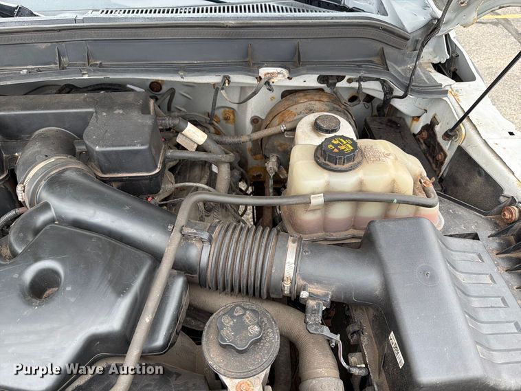 image for item FT7512 2013 Ford F250 Super Duty pickup truck