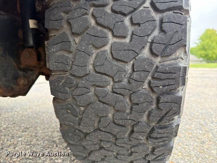 image for item FT7512 2013 Ford F250 Super Duty pickup truck