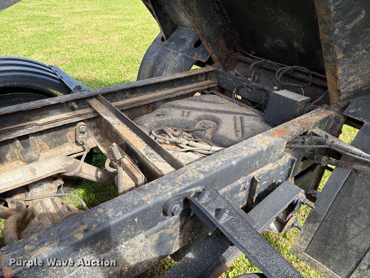 image for item FT8115 2011 GMC Sierra 3500HD dump bed pickup truck