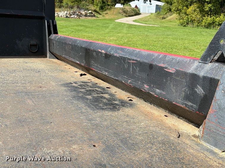 image for item FT8115 2011 GMC Sierra 3500HD dump bed pickup truck