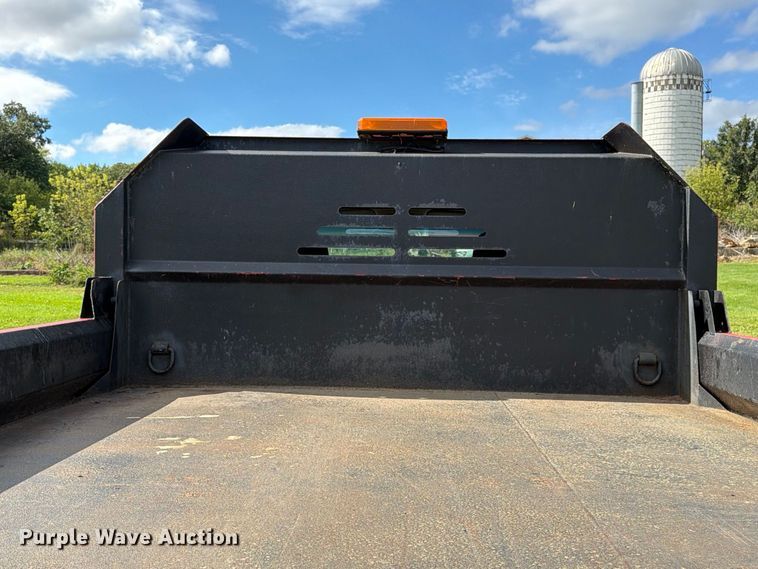 image for item FT8115 2011 GMC Sierra 3500HD dump bed pickup truck