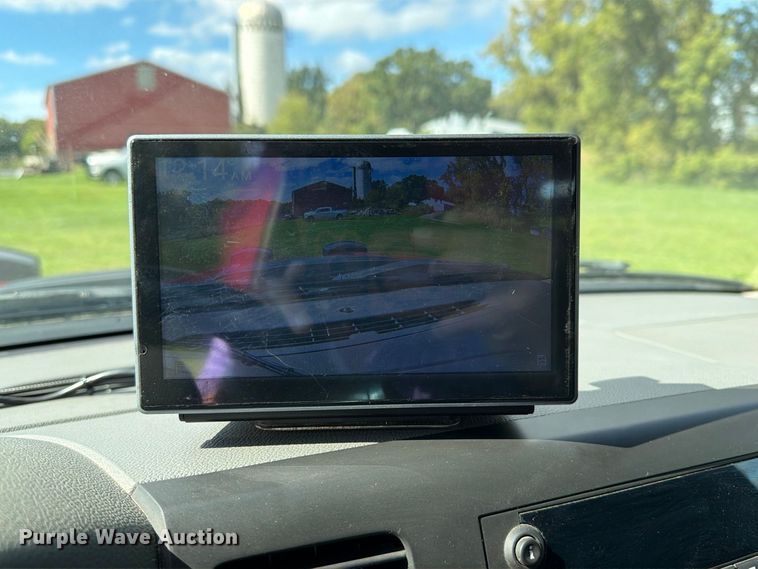 image for item FT8115 2011 GMC Sierra 3500HD dump bed pickup truck