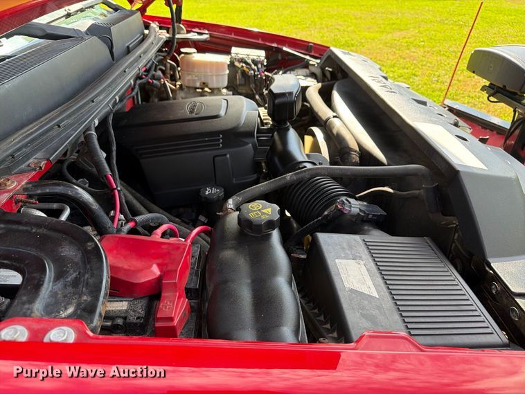 image for item FT8115 2011 GMC Sierra 3500HD dump bed pickup truck