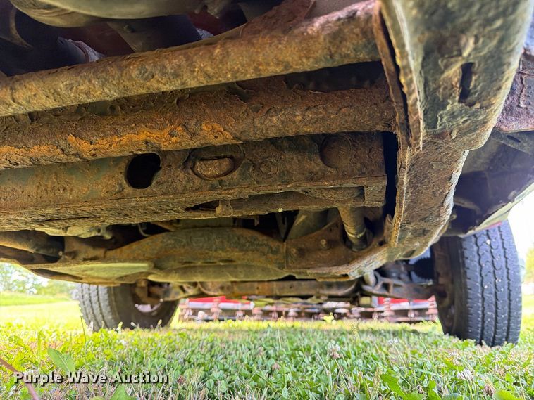 image for item FT8115 2011 GMC Sierra 3500HD dump bed pickup truck