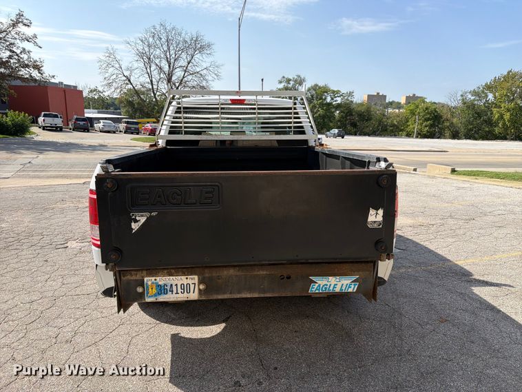 image for item FU0524 2017 Ford F150 Ext. Cab pickup truck