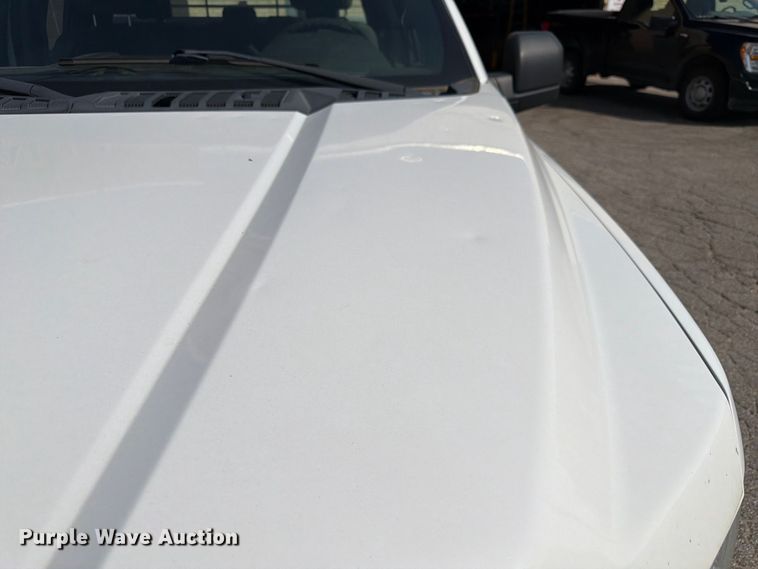 image for item FU0524 2017 Ford F150 Ext. Cab pickup truck