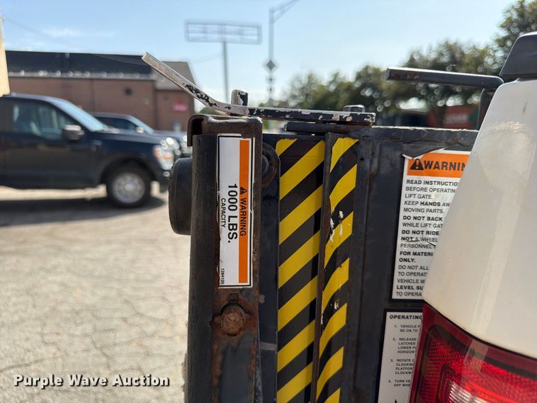 image for item FU0524 2017 Ford F150 Ext. Cab pickup truck