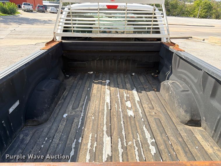 image for item FU0524 2017 Ford F150 Ext. Cab pickup truck