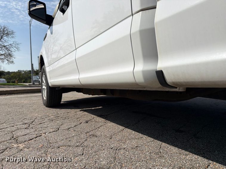 image for item FU0524 2017 Ford F150 Ext. Cab pickup truck