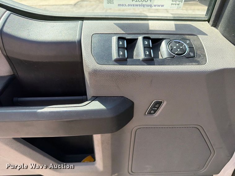 image for item FU0524 2017 Ford F150 Ext. Cab pickup truck