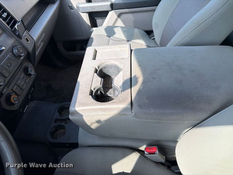 image for item FU0524 2017 Ford F150 Ext. Cab pickup truck