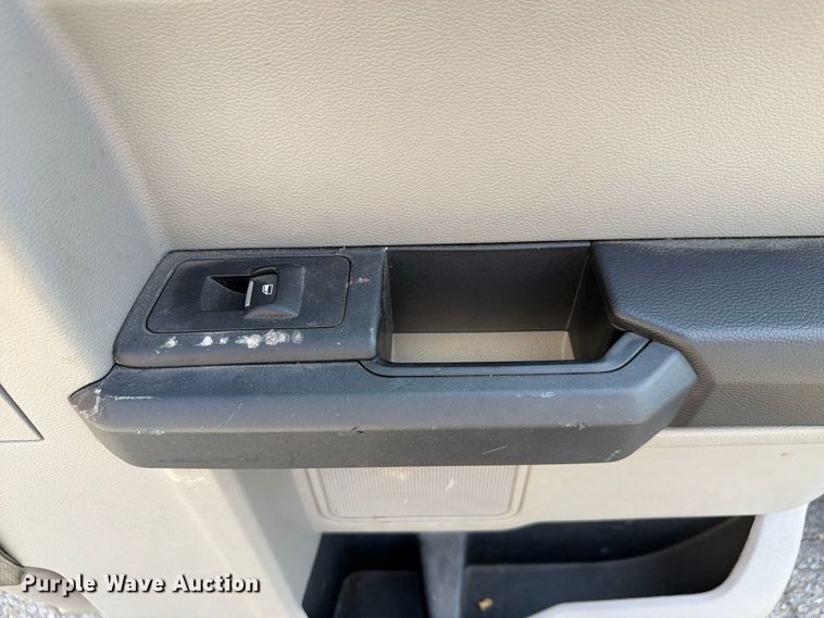 image for item FU0524 2017 Ford F150 Ext. Cab pickup truck