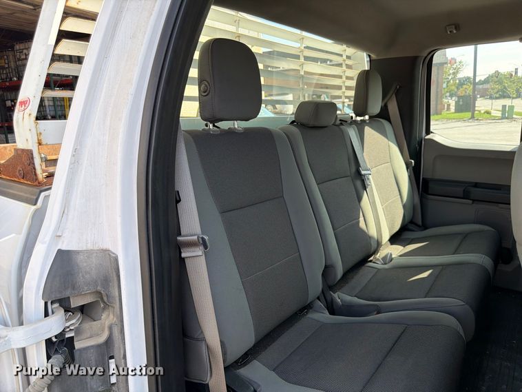 image for item FU0524 2017 Ford F150 Ext. Cab pickup truck