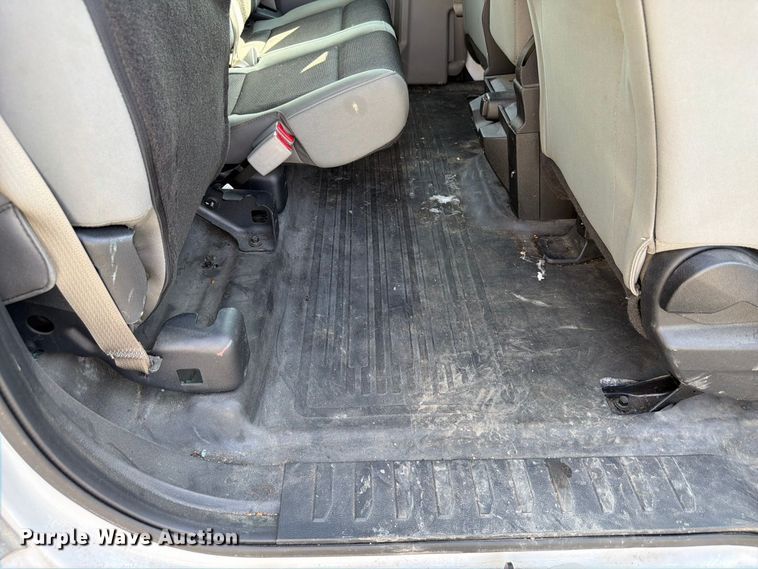 image for item FU0524 2017 Ford F150 Ext. Cab pickup truck