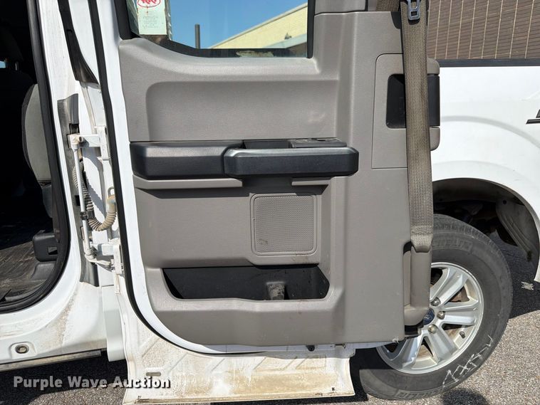 image for item FU0524 2017 Ford F150 Ext. Cab pickup truck