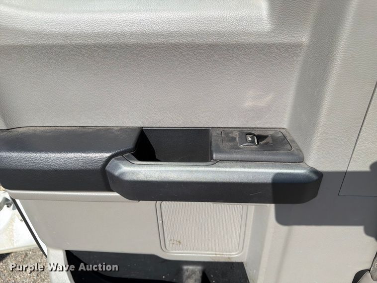 image for item FU0524 2017 Ford F150 Ext. Cab pickup truck