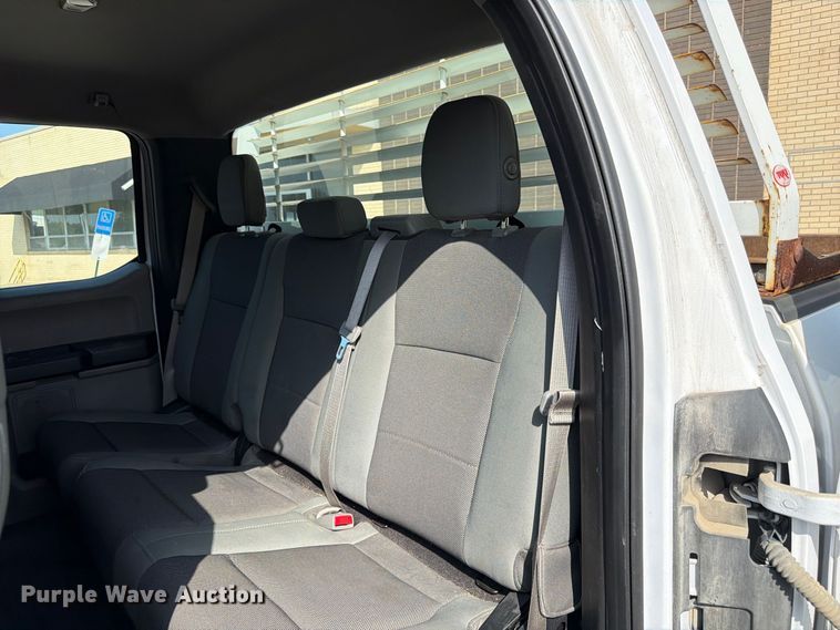 image for item FU0524 2017 Ford F150 Ext. Cab pickup truck