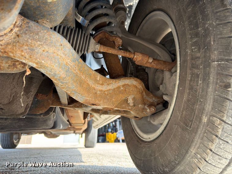 image for item FU0524 2017 Ford F150 Ext. Cab pickup truck