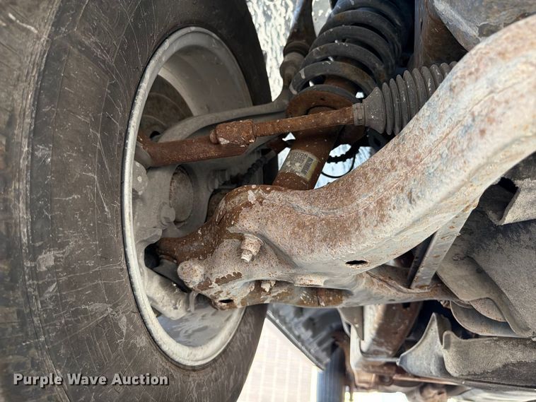 image for item FU0524 2017 Ford F150 Ext. Cab pickup truck