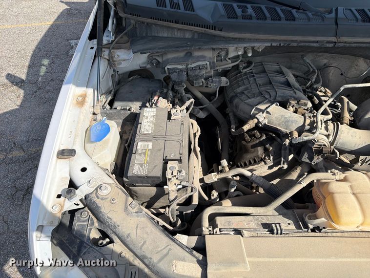 image for item FU0524 2017 Ford F150 Ext. Cab pickup truck