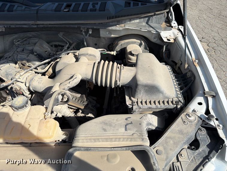 image for item FU0524 2017 Ford F150 Ext. Cab pickup truck
