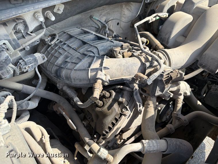 image for item FU0524 2017 Ford F150 Ext. Cab pickup truck
