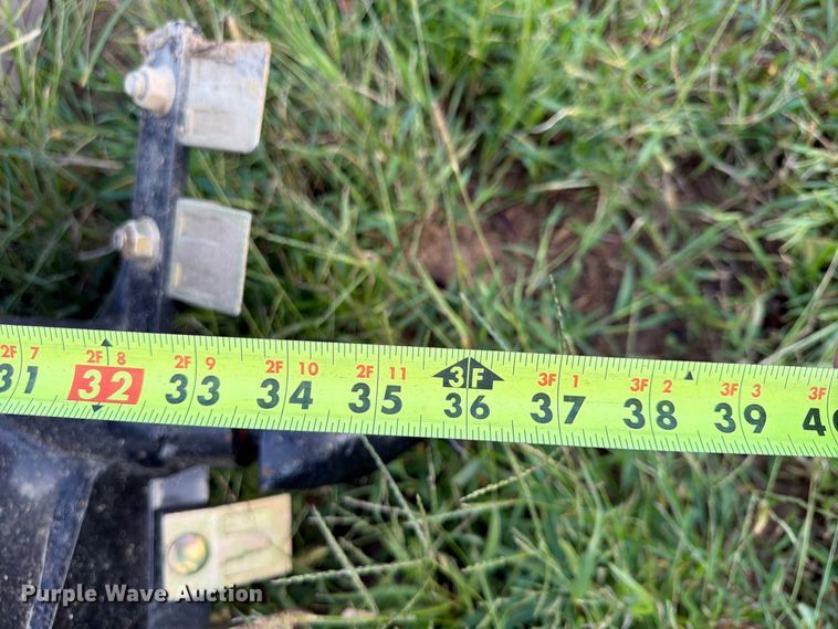 image for item FU4672 GIYI B-305TJLXZ-144 excavator auger