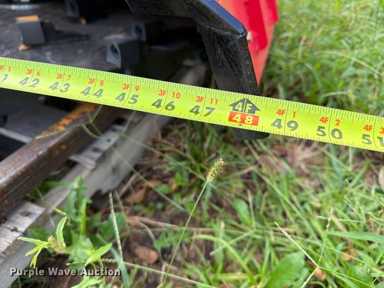 image for item FU4673 2026 GIYI EDM320 excavator disc mulcher