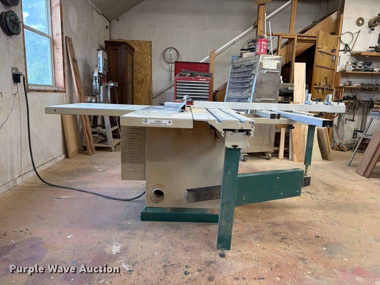 image for item FU4674 2011 Grizzly G0623X table saw