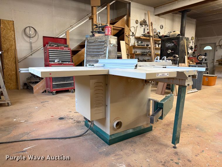image for item FU4674 2011 Grizzly G0623X table saw