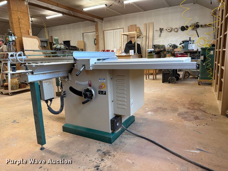 image for item FU4674 2011 Grizzly G0623X table saw
