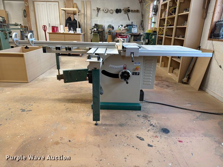 image for item FU4674 2011 Grizzly G0623X table saw