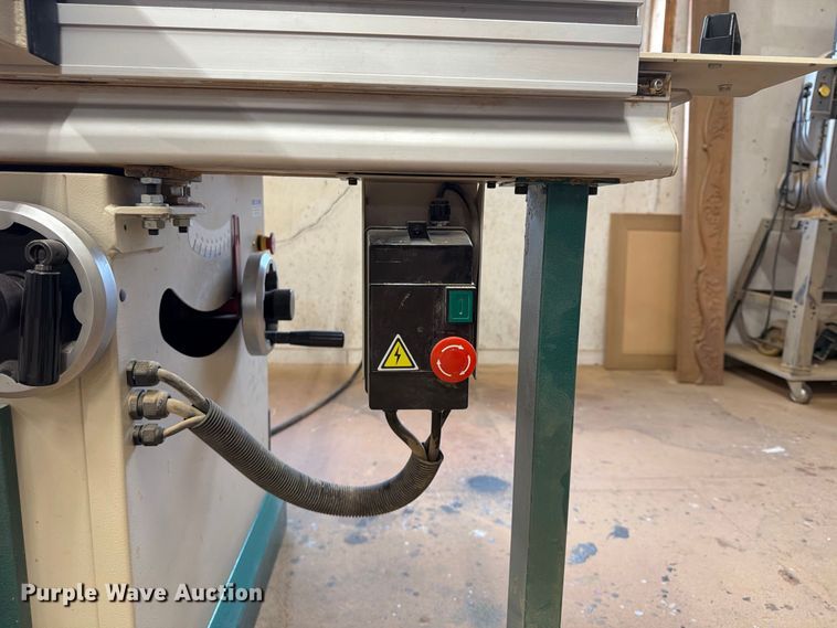 image for item FU4674 2011 Grizzly G0623X table saw