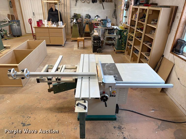 image for item FU4674 2011 Grizzly G0623X table saw