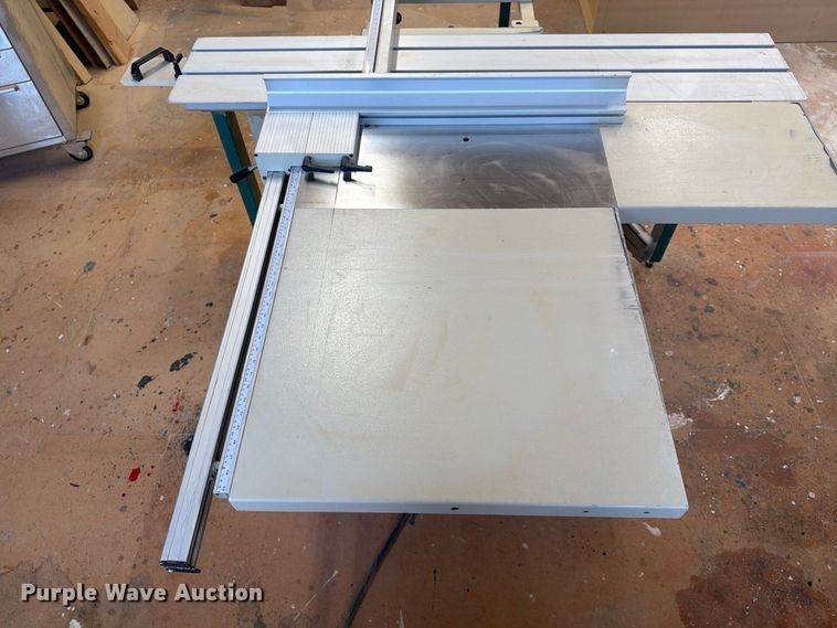 image for item FU4674 2011 Grizzly G0623X table saw
