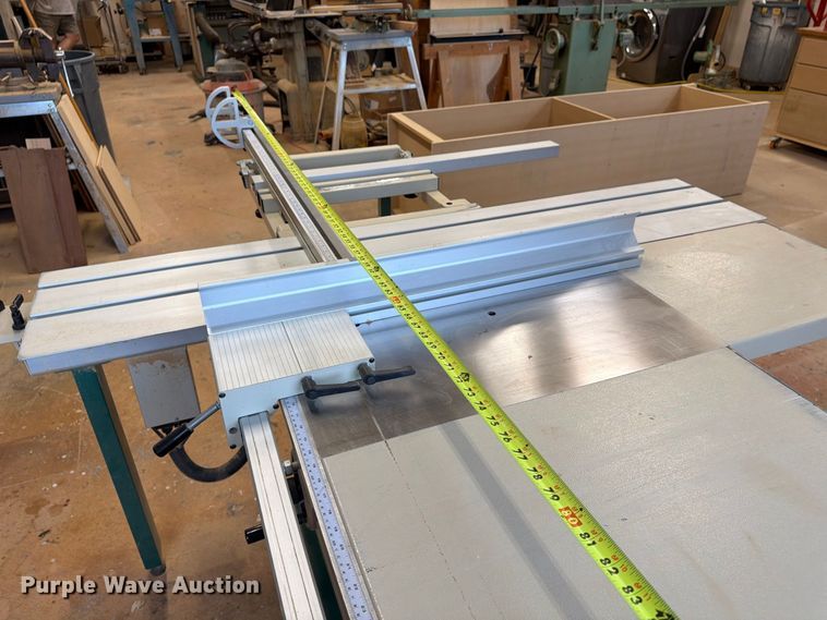 image for item FU4674 2011 Grizzly G0623X table saw