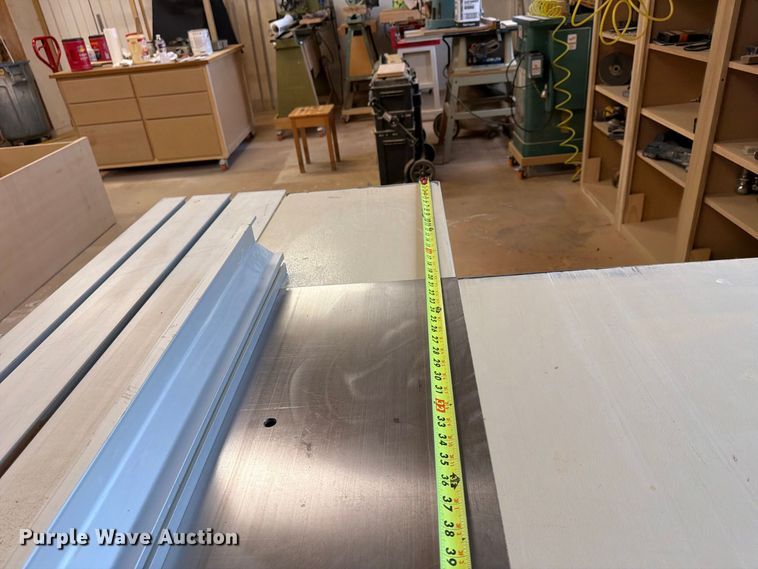 image for item FU4674 2011 Grizzly G0623X table saw