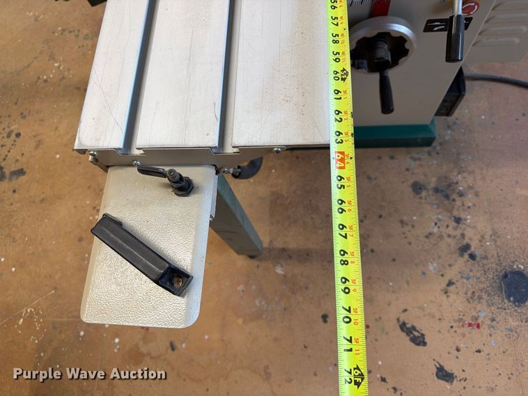 image for item FU4674 2011 Grizzly G0623X table saw