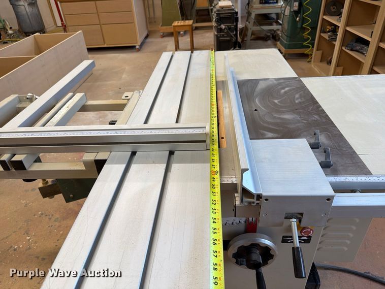 image for item FU4674 2011 Grizzly G0623X table saw