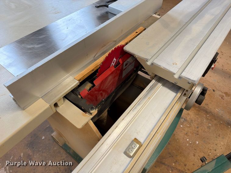 image for item FU4674 2011 Grizzly G0623X table saw