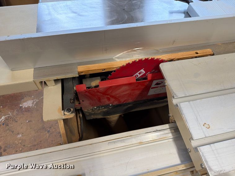 image for item FU4674 2011 Grizzly G0623X table saw