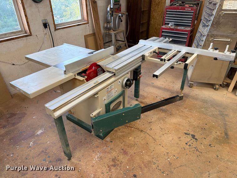 image for item FU4674 2011 Grizzly G0623X table saw