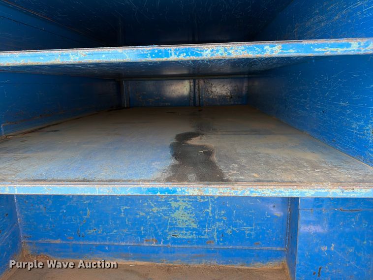 image for item FU4677 2022 Chevrolet Silverado 5500HD flatbed truck