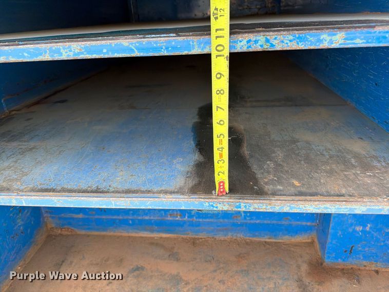 image for item FU4677 2022 Chevrolet Silverado 5500HD flatbed truck
