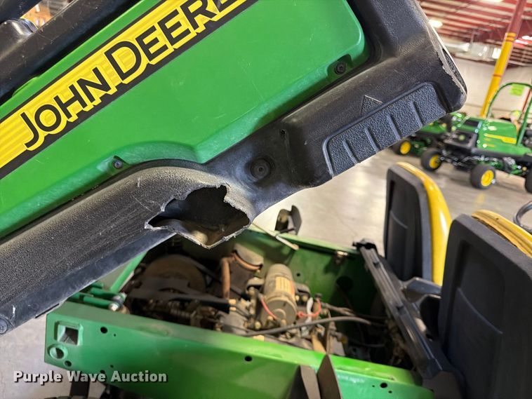 image for item FU4678 2017 John Deere TX Gator utility vehicle