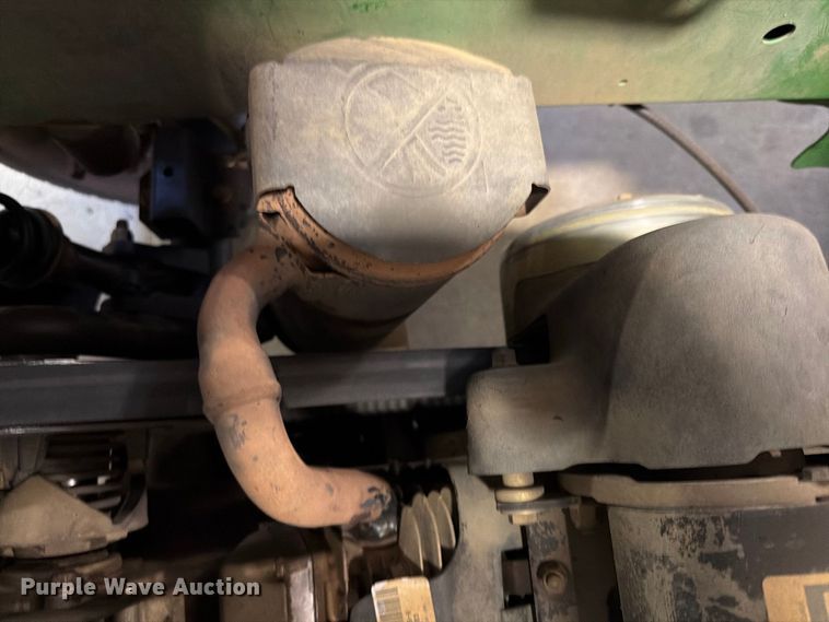 image for item FU4678 2017 John Deere TX Gator utility vehicle