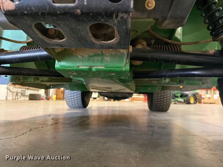 image for item FU4678 2017 John Deere TX Gator utility vehicle