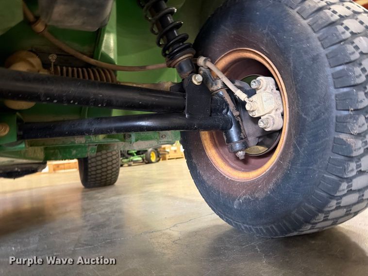 image for item FU4678 2017 John Deere TX Gator utility vehicle