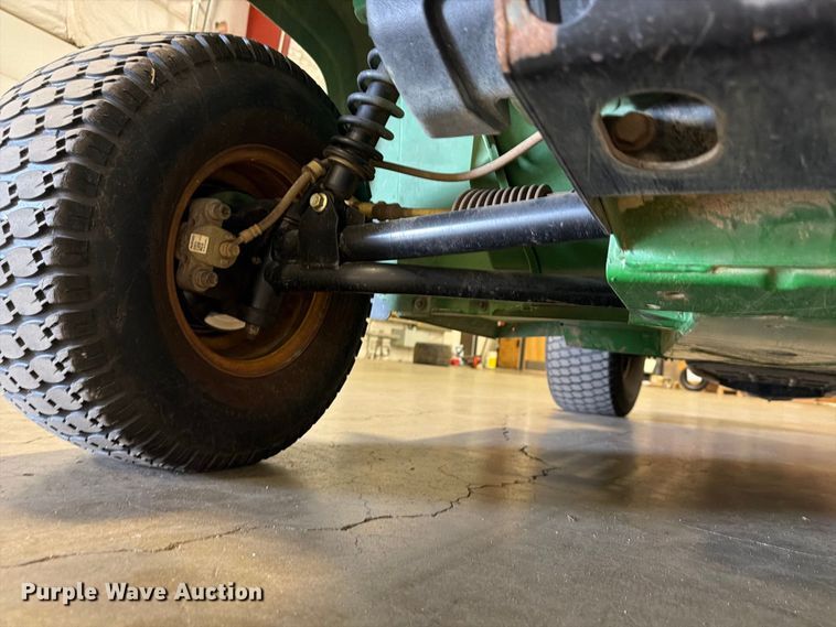 image for item FU4678 2017 John Deere TX Gator utility vehicle