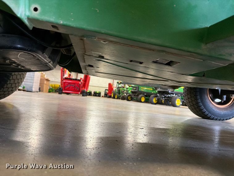 image for item FU4678 2017 John Deere TX Gator utility vehicle
